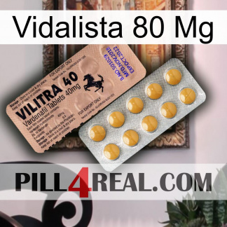 Vidalista 80Mg 41